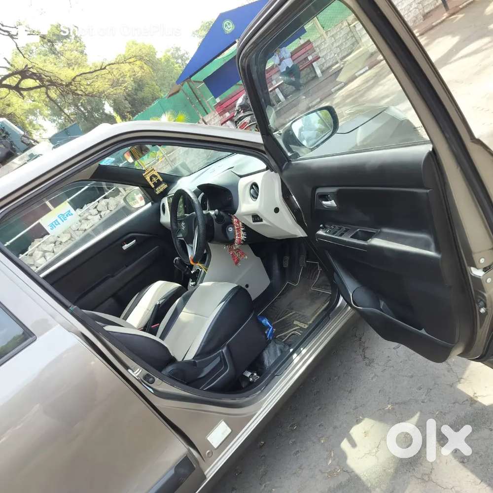 Maruti Suzuki Wagon R Vxi 2024