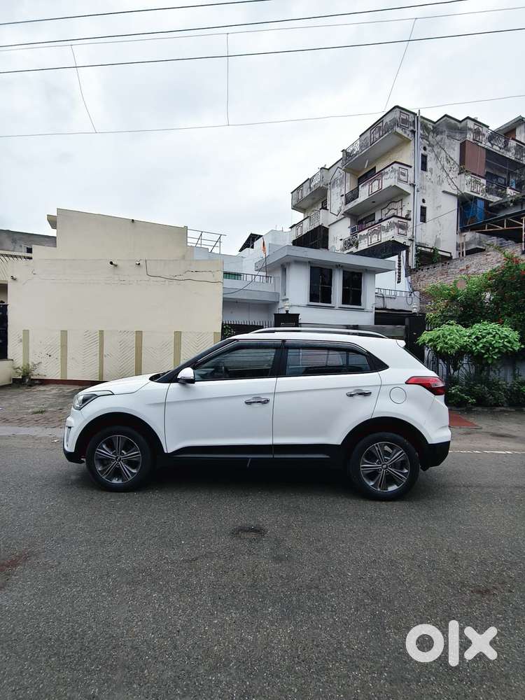 Hyundai Creta 1.6 Sx Automatic, 2017, Diesel