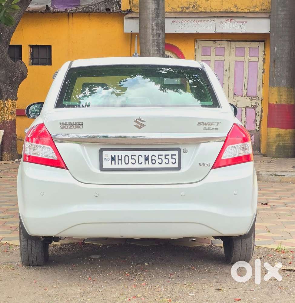 Maruti Suzuki Swift Dzire Vdi (o), 2015, Diesel