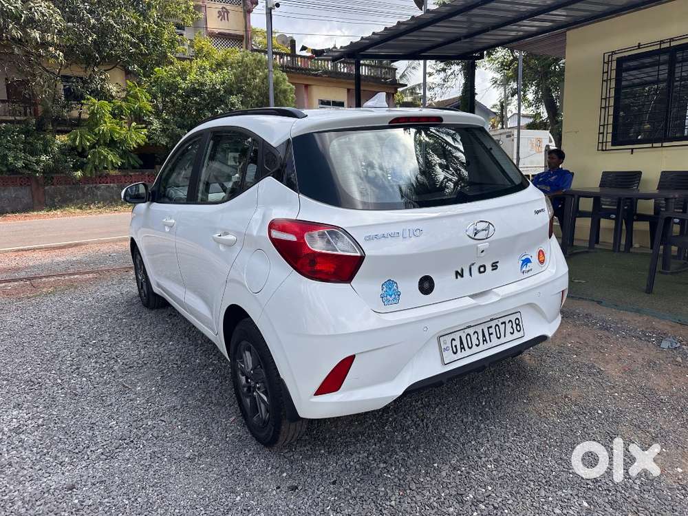 Hyundai I10 2022 Sportz Barely Used