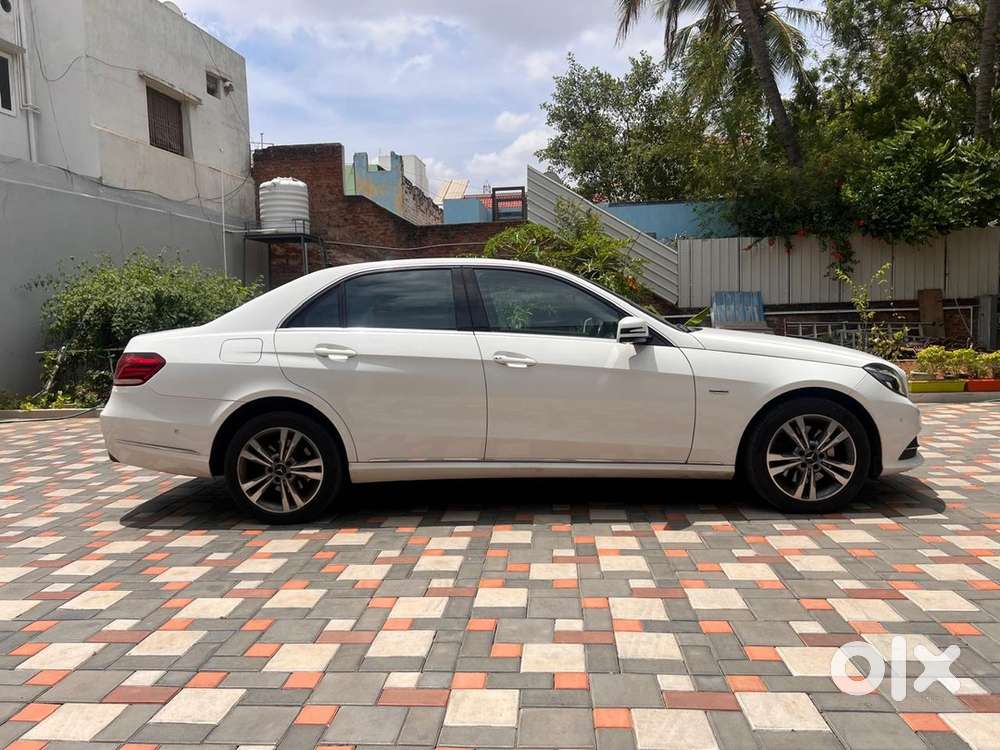 Mercedes-benz E-class 2016 Diesel Automatic