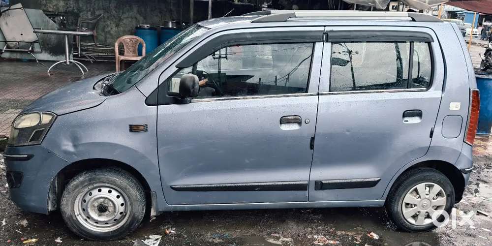 2017 Maruti Suzuki Wagon R Lxi Cng