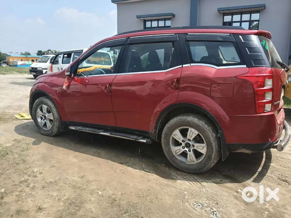 Mahindra Xuv500 Diesel 2013