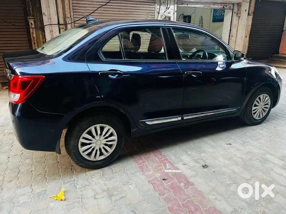 Maruti Suzuki Dzire 2017 Diesel 92000 Km Driven Good Condition