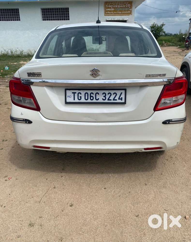 Maruti Suzuki Dzire 2018