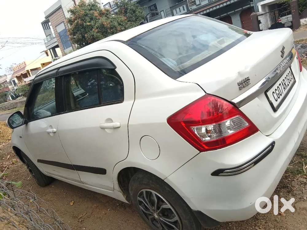 Maruti Suzuki Swift Dzire 2014 Diesel 100000 Km Driven