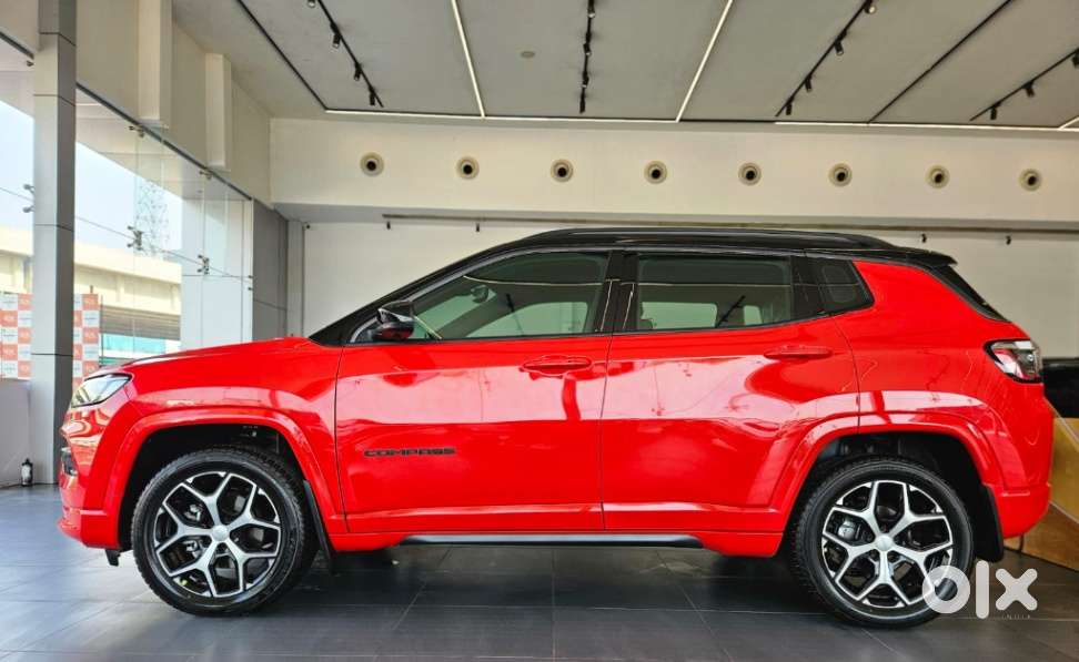 Jeep Compass Model S (o) Diesel 4x4 At, 2026, Diesel