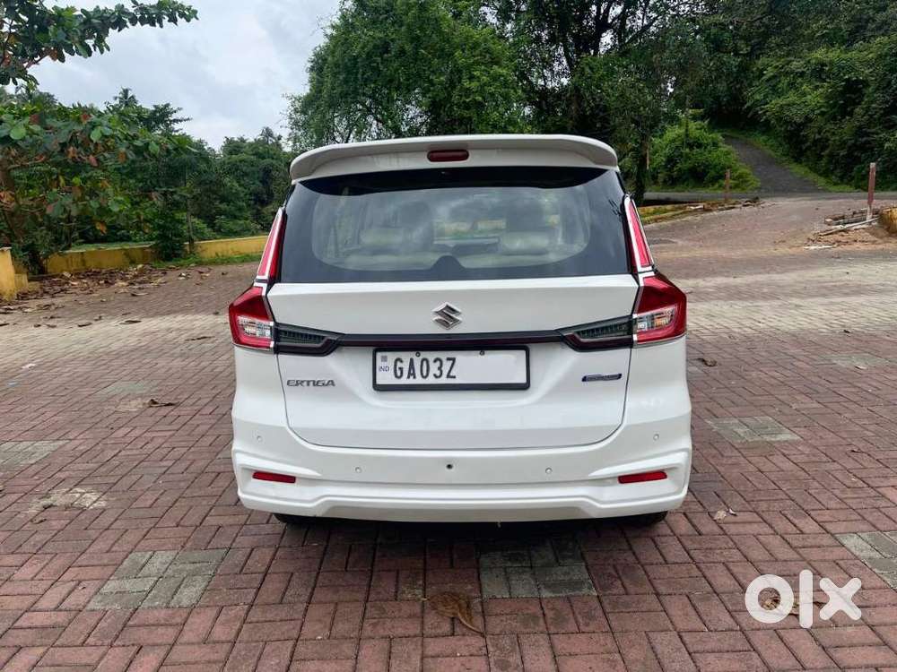 Maruti Suzuki Ertiga Vxi Shvs, 2021, Petrol