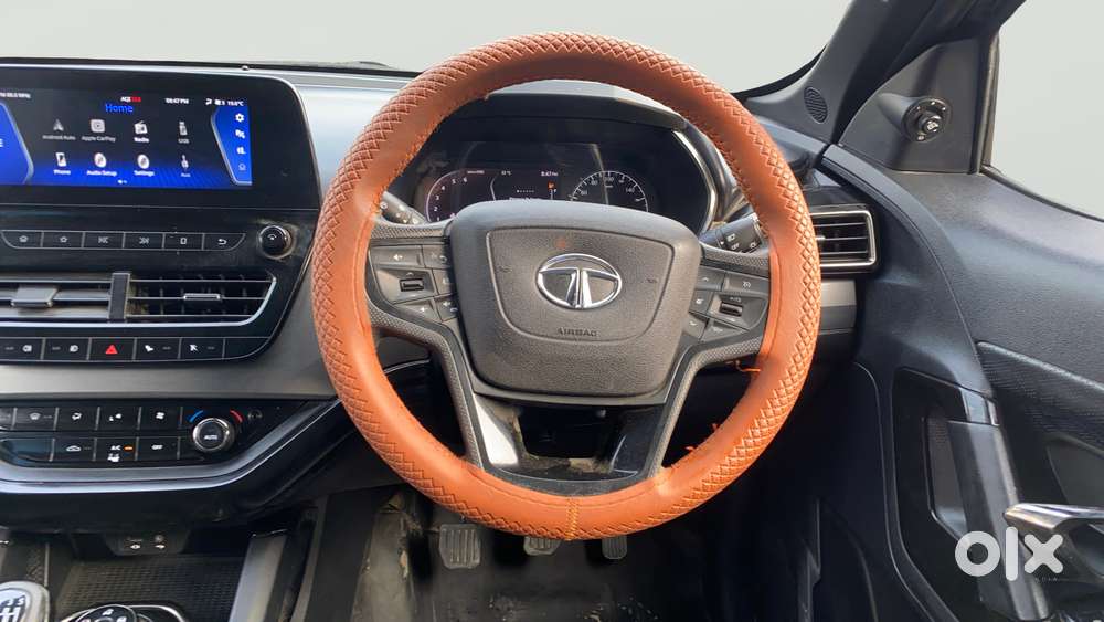 Tata Harrier Xz Plus Dark Edition, 2022, Diesel