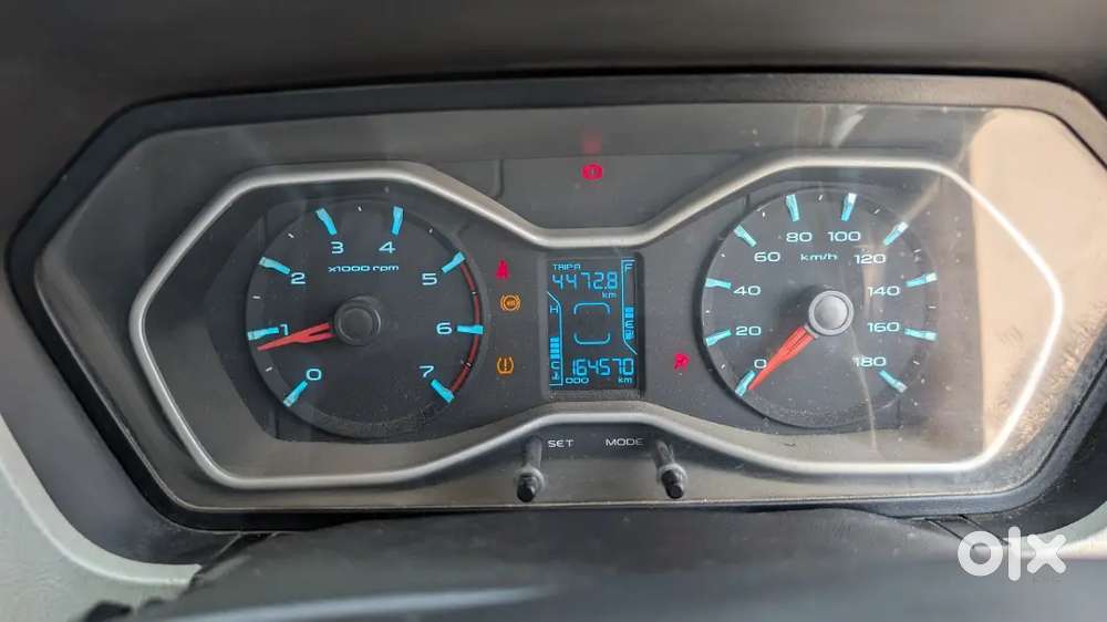 Mahindra Scorpio 2015 Diesel 164000 Km Driven