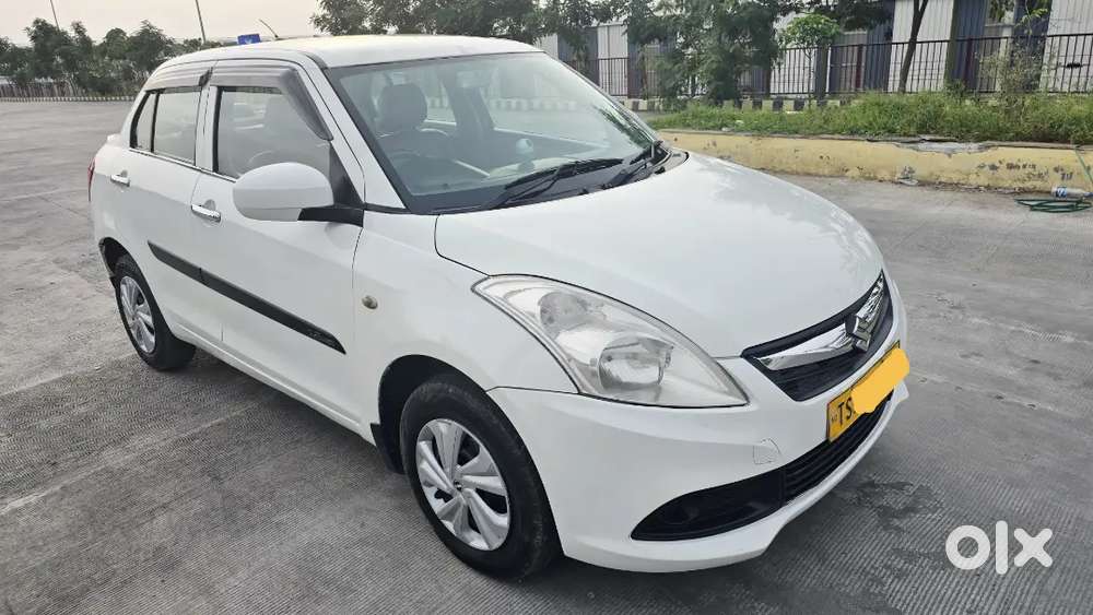Maruti Suzuki Swift Dzire 2019 Model
