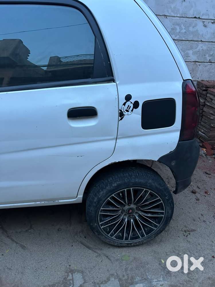 Maruti Suzuki Alto 2009