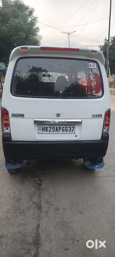 Maruti Suzuki Eeco 2017 7 Seater Ac
