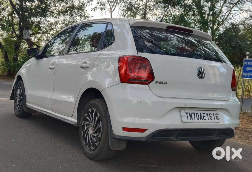 Volkswagen Polo 1.0 Mpi Trendline, 2020, Petrol
