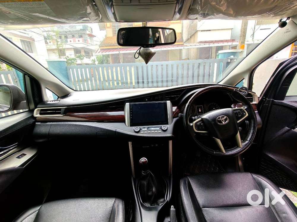 Innova Crysta Zx Original Kerala