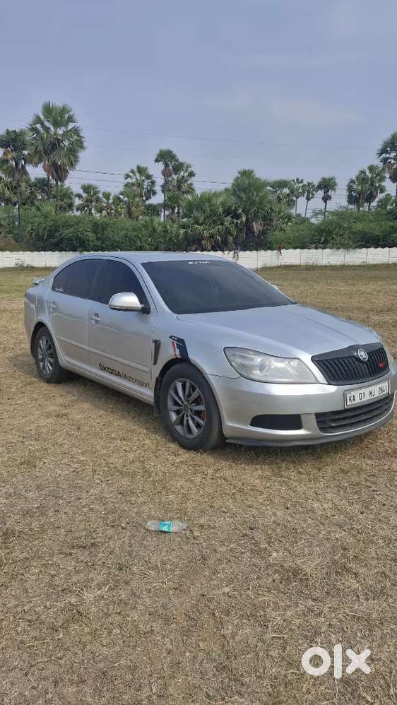 Skoda Laura Stage 2
