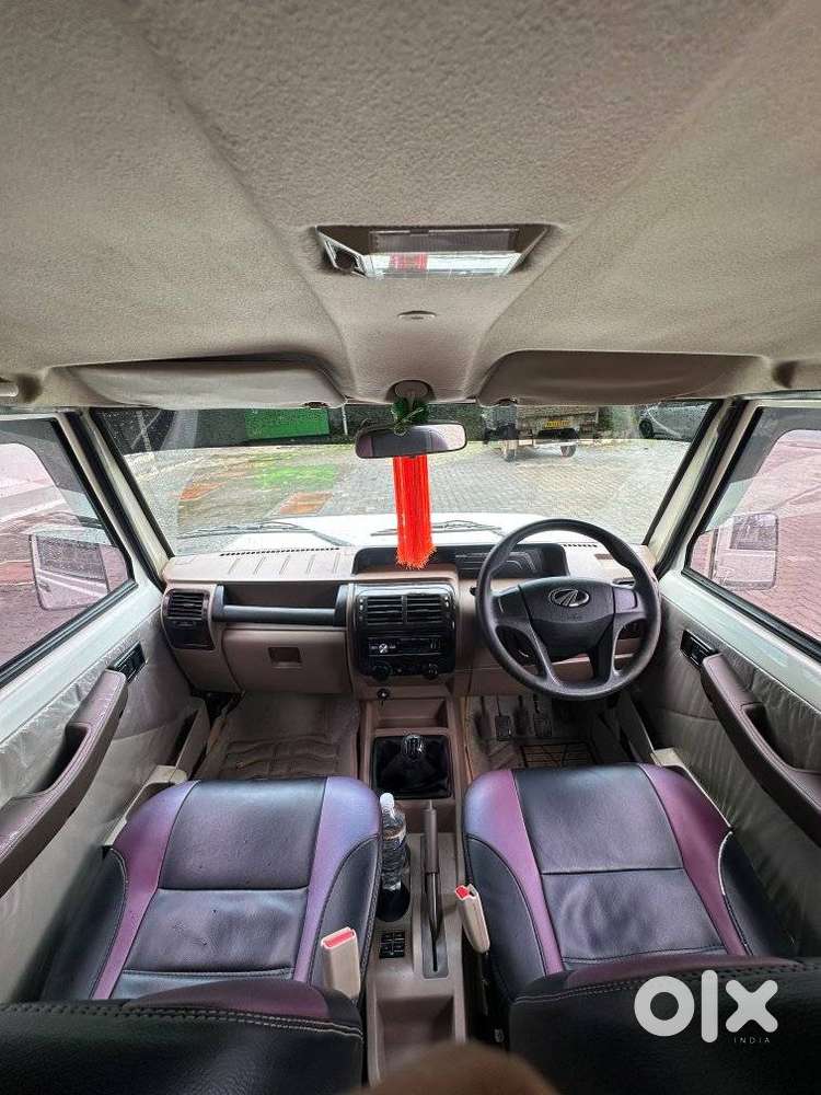 Mahindra Bolero B6 (o), 2020, Diesel