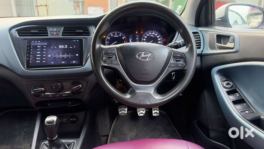 Hyundai I20 Active 1.4 Sx, 2017, Petrol