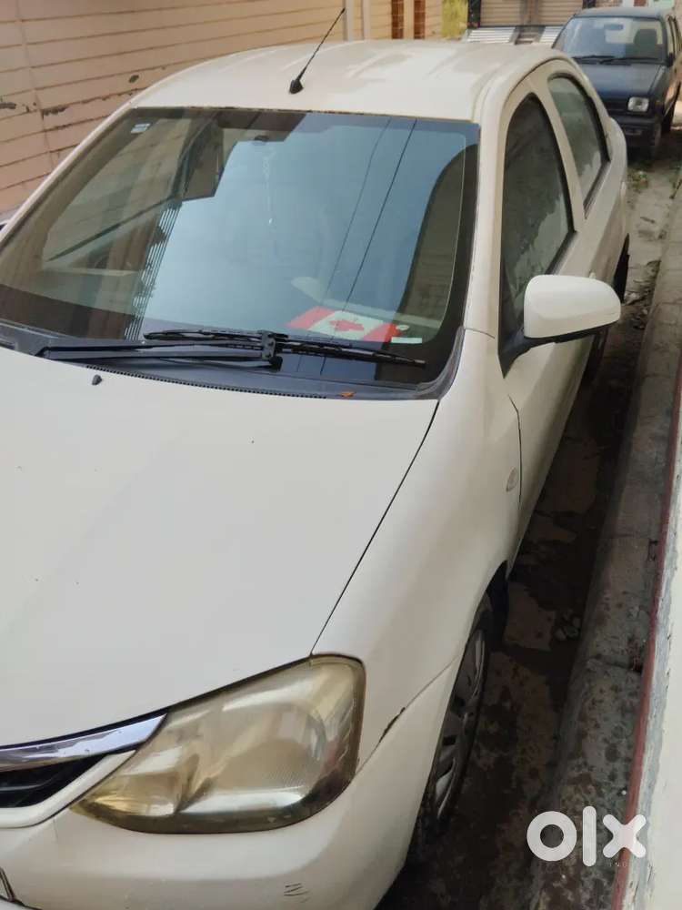 Toyota Etios Diesel Manual 2015