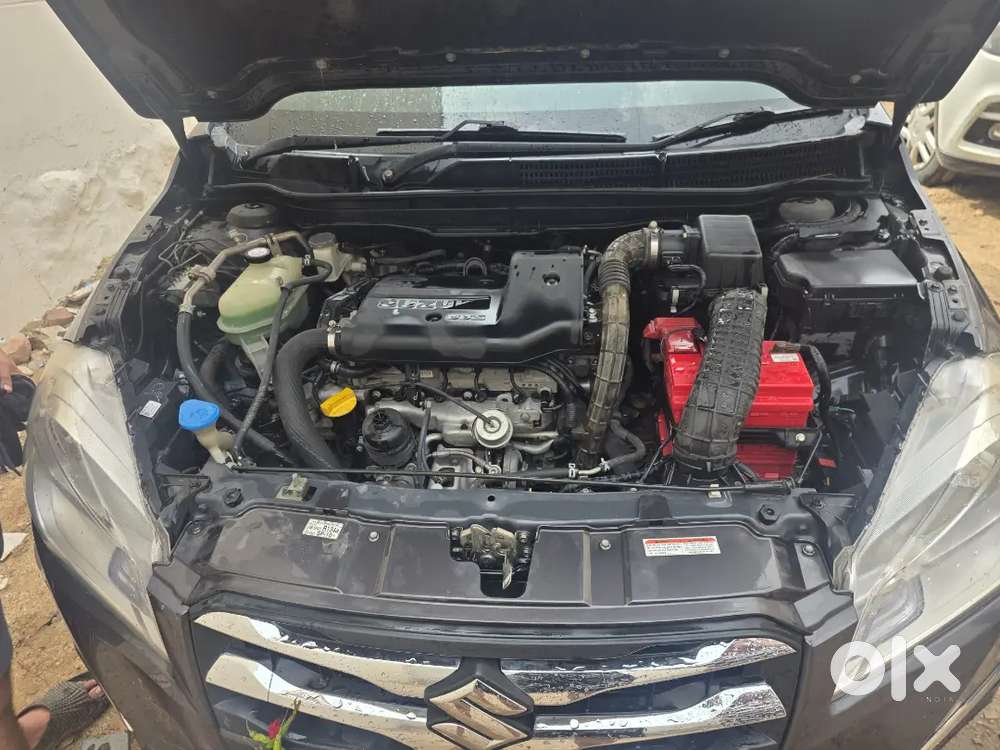 S Cross Maruti Suzuki