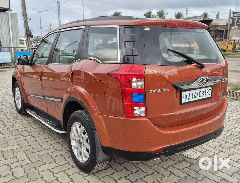 Mahindra Xuv500 W10 1.99 Mhawk, 2017, Diesel