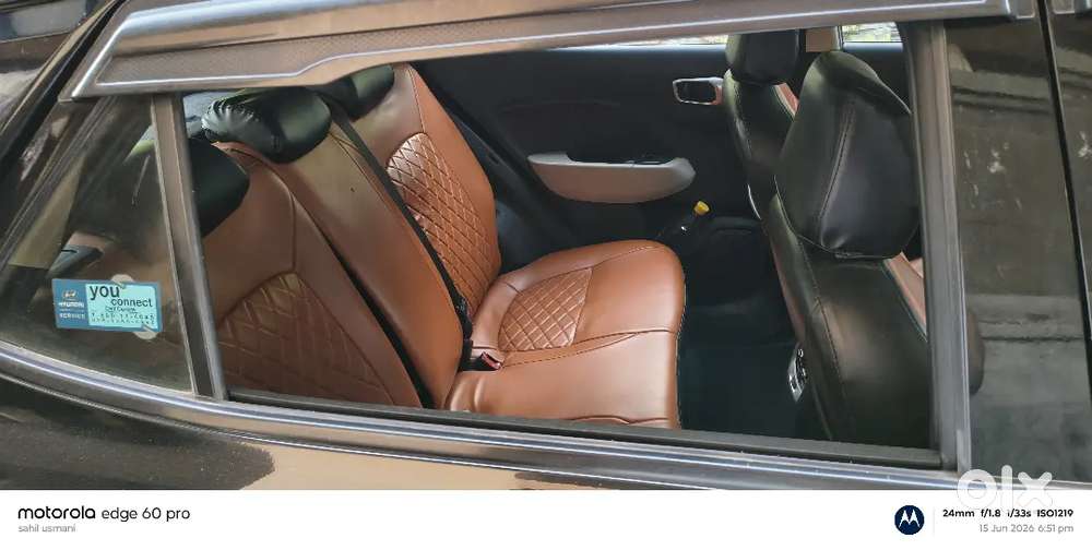 Hyundai New Venue 2024 Petrol Well Maintained