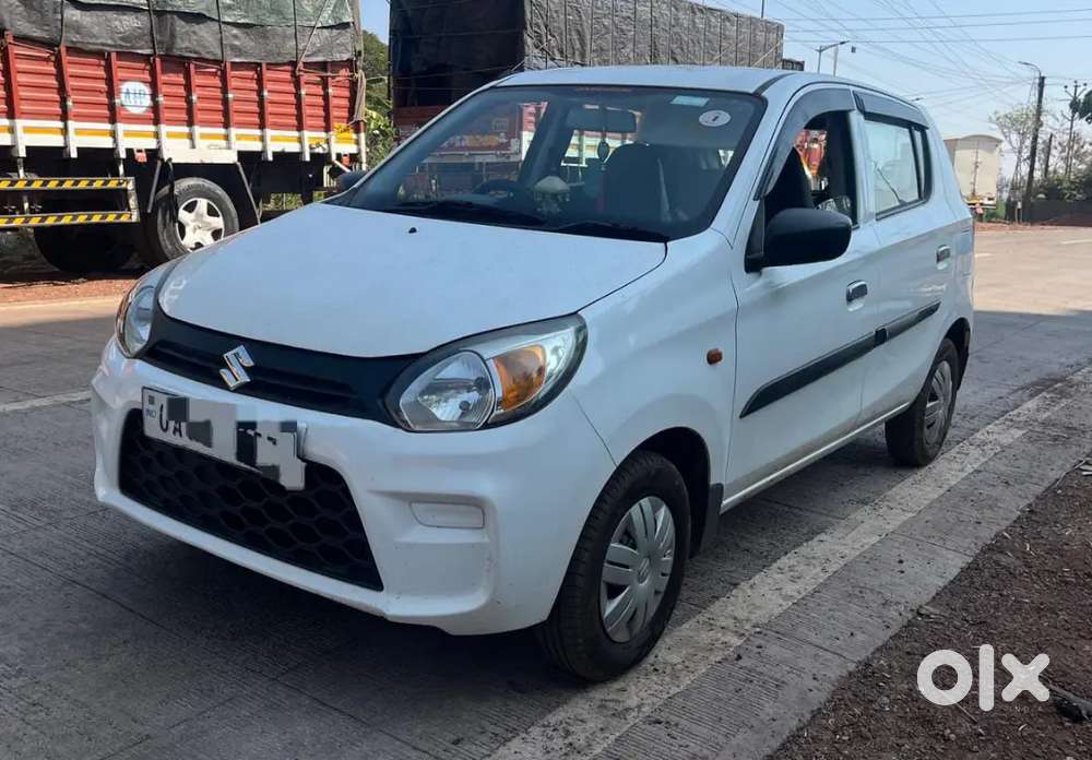 Maruti Suzuki Alto 800 2020 Petrol 40000 Km Driven