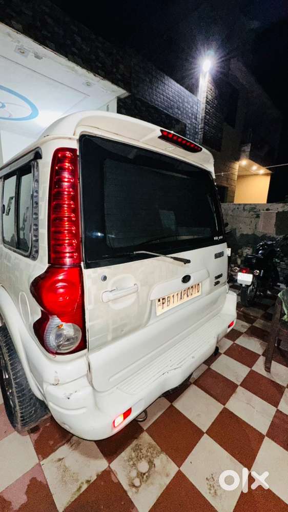 Mahindra Scorpio Diesel Manual 2006
