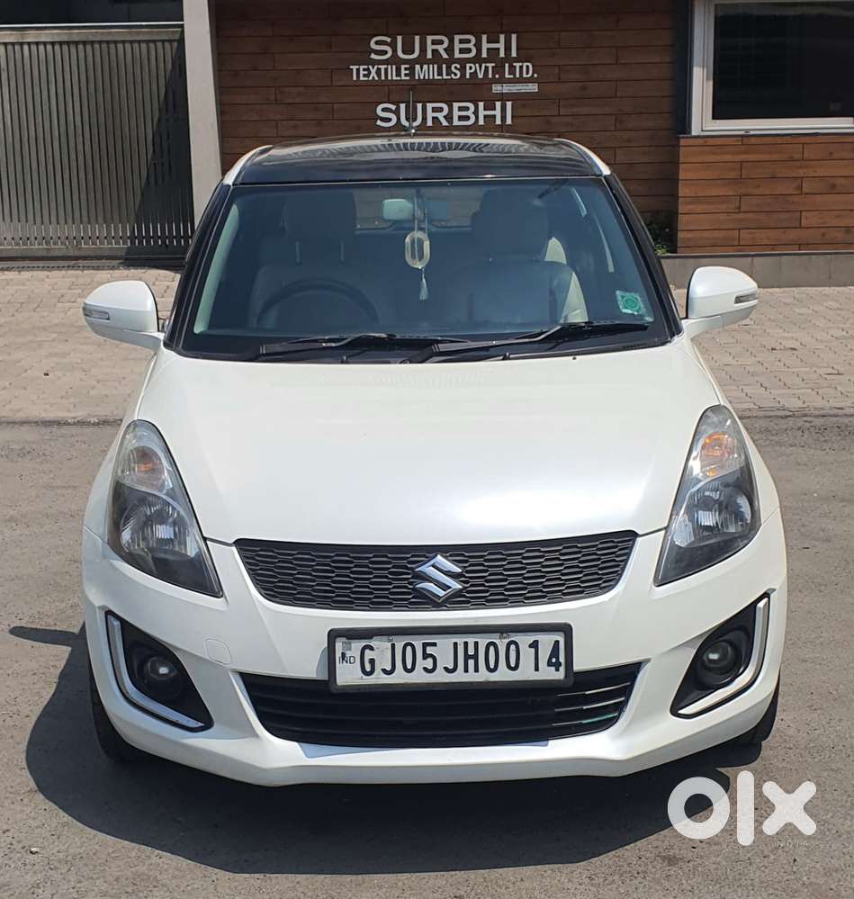 Maruti Suzuki Swift Vdi Bs Iv, 2014, Diesel