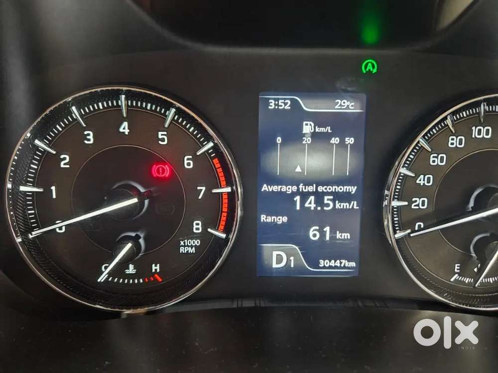 Mint Condition Family Used Grey Color Toyota Glanza For Sale