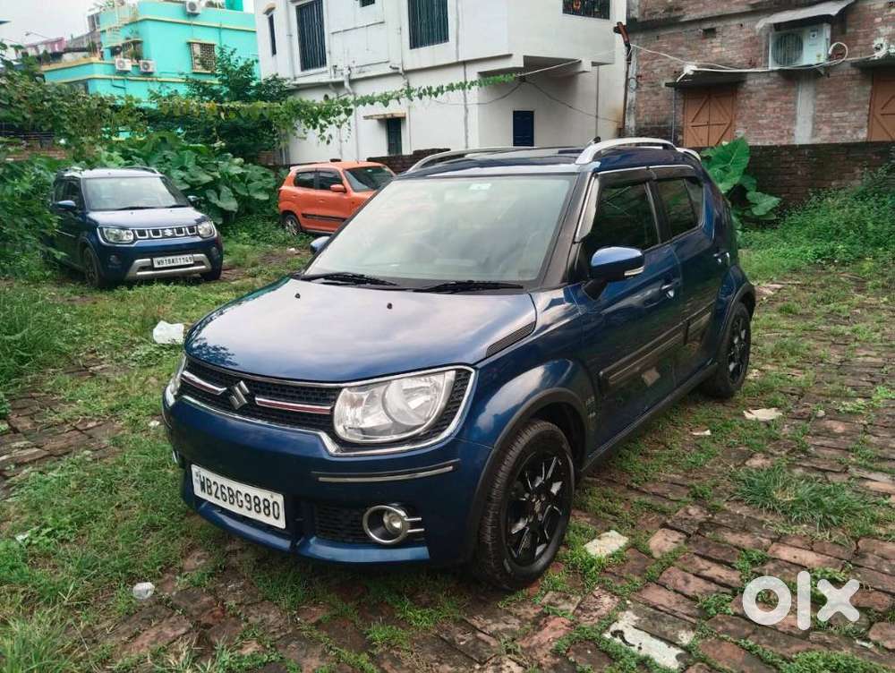 Maruti Suzuki Ignis 1.2 Zeta Mt, 2020, Petrol