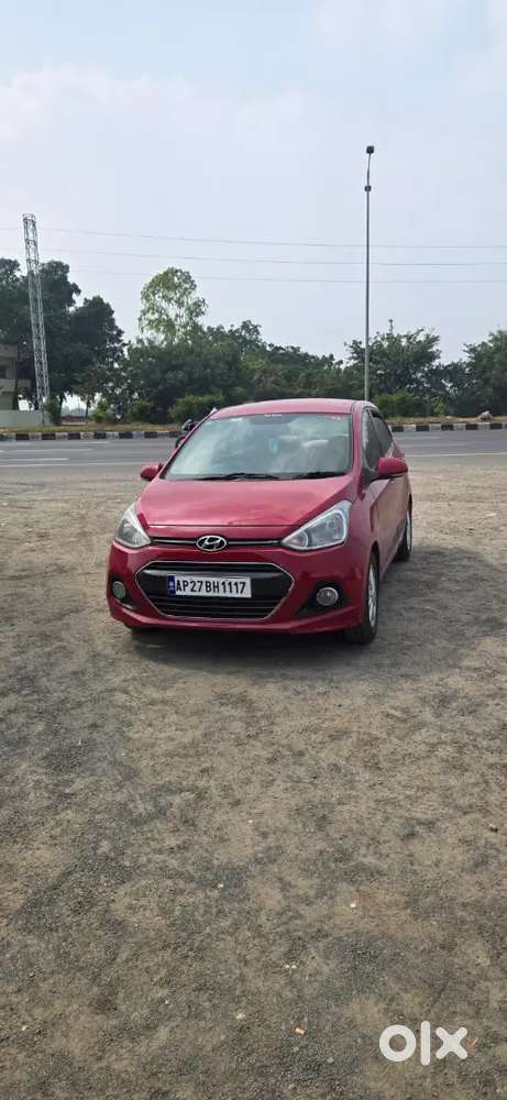 Hyundai Xcent Prime 2015 Diesel Manual