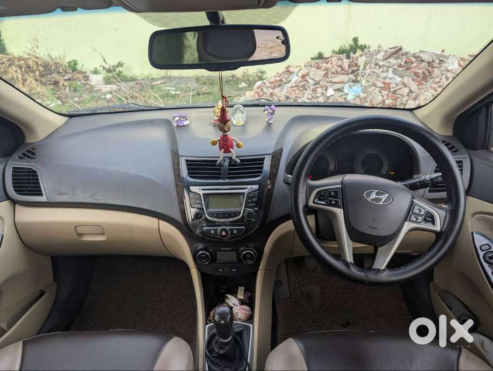Direct Owner Sale – Hyundai Verna 1.6 Crdi Sx Diesel (2014)