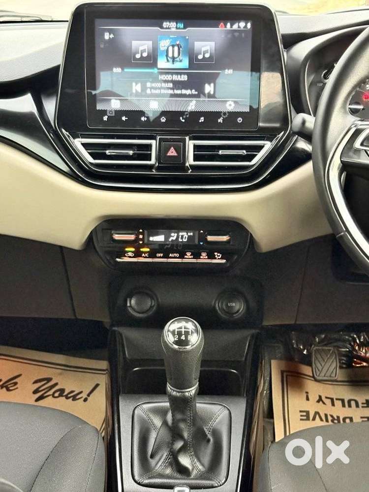 Toyota Glanza 1.2 V, 2022, Petrol