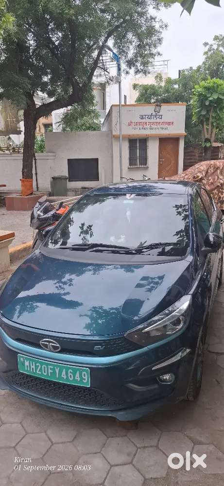 Tata Tigor Ev Xm 2022 Automatic