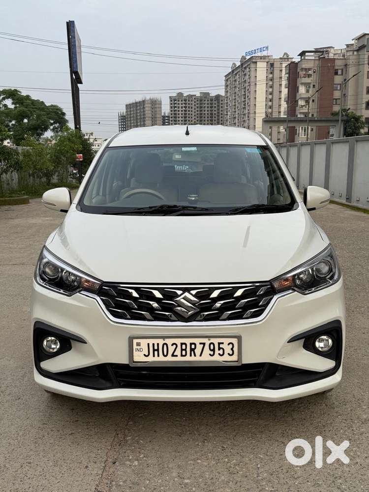 Maruti Suzuki Ertiga 1.5 Vxi, 2024, Petrol