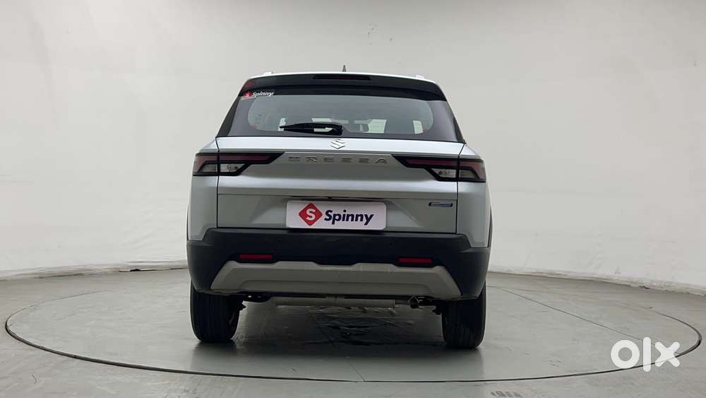 Maruti Suzuki Brezza Zxi Plus At, 2023, Petrol