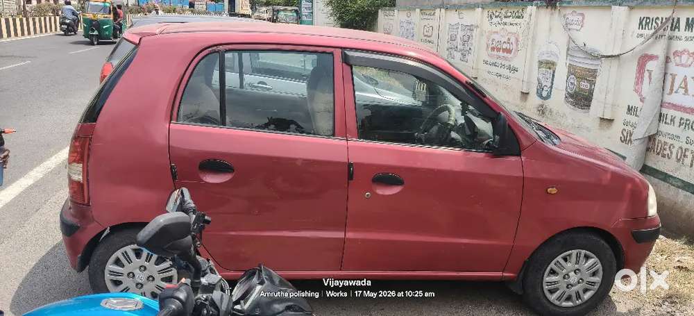 Hyundai Santro Xing Cng