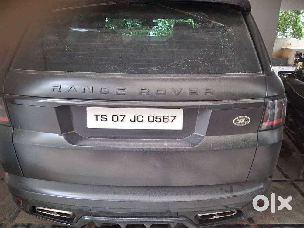 Land Rover Range Lwb 3.0 Vogue, 2014, Diesel