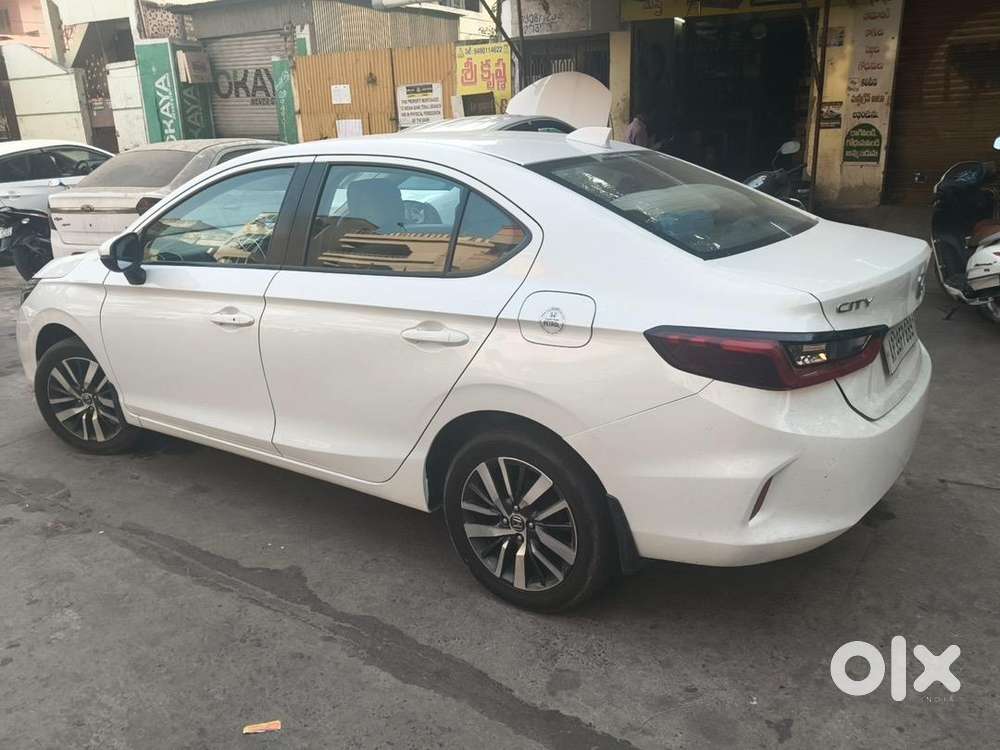 Honda City 2021 Petrol Well Maintained