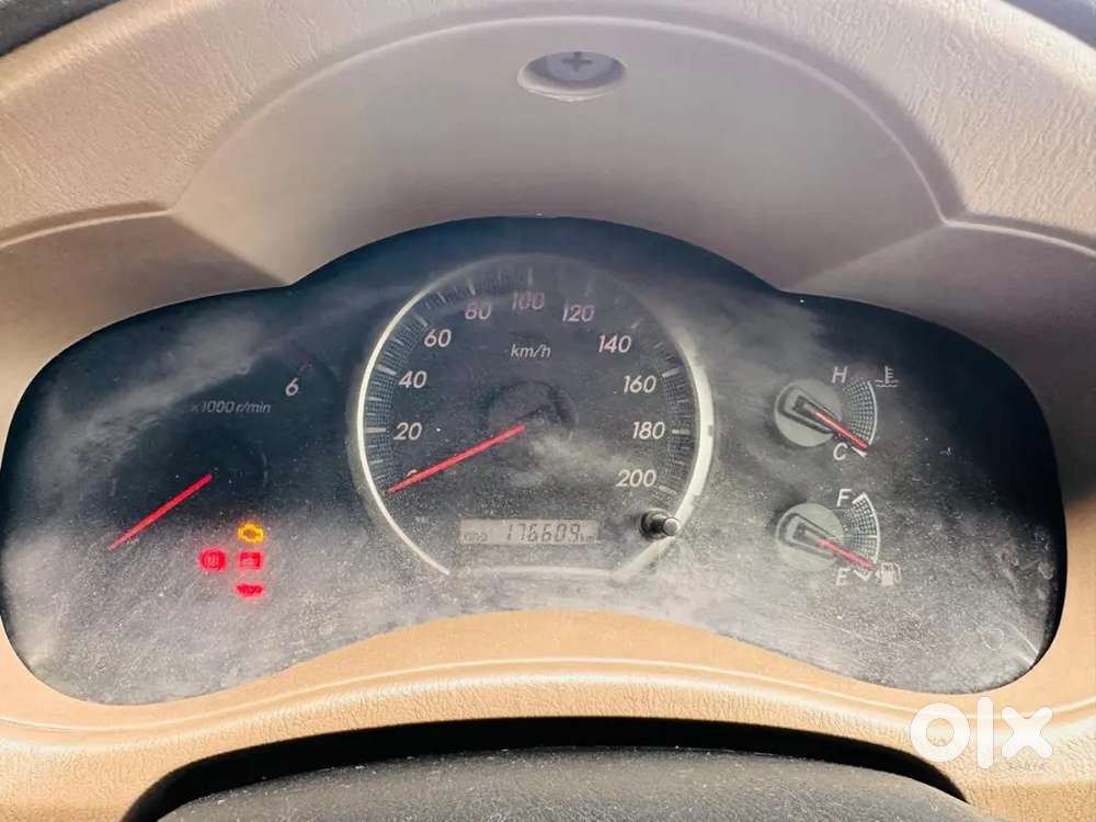 Toyota Innova 2015 Diesel 176000 Km Driven