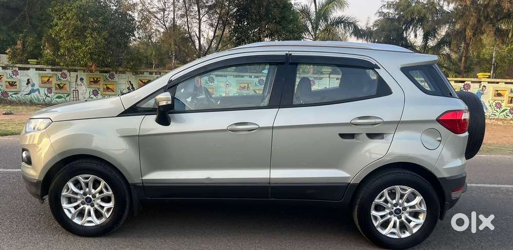 Ford Ecosport [2013-2015] 1.5 Titanium Tdci, 2013, Diesel