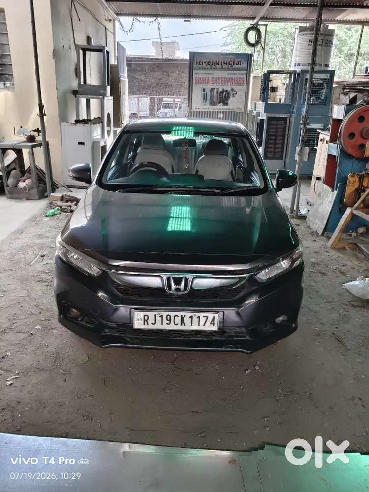 Honda Amaze 1.2 S 2020