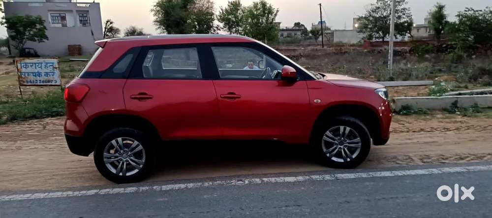 Brezza Zdi 2017 New Tyre Insurance