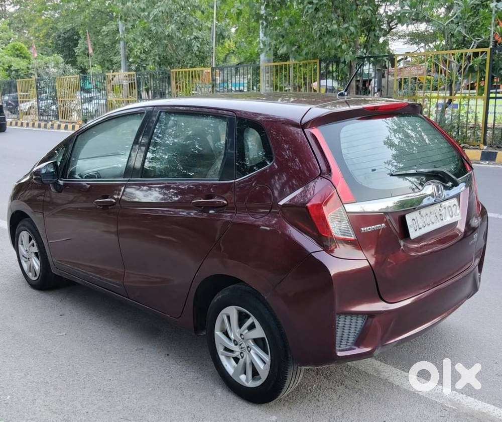 Honda Jazz V Cvt, 2016, Petrol