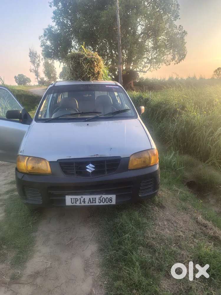 Maruti Suzuki Alto 2008 Cng & Hybrids Well Maintained