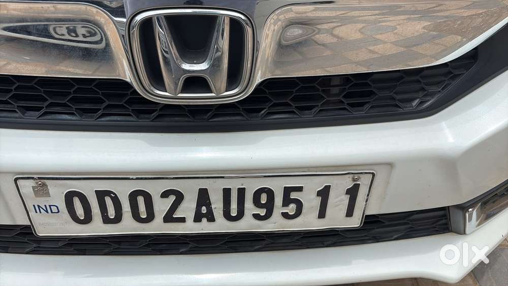 Honda Amaze Diesel 2018