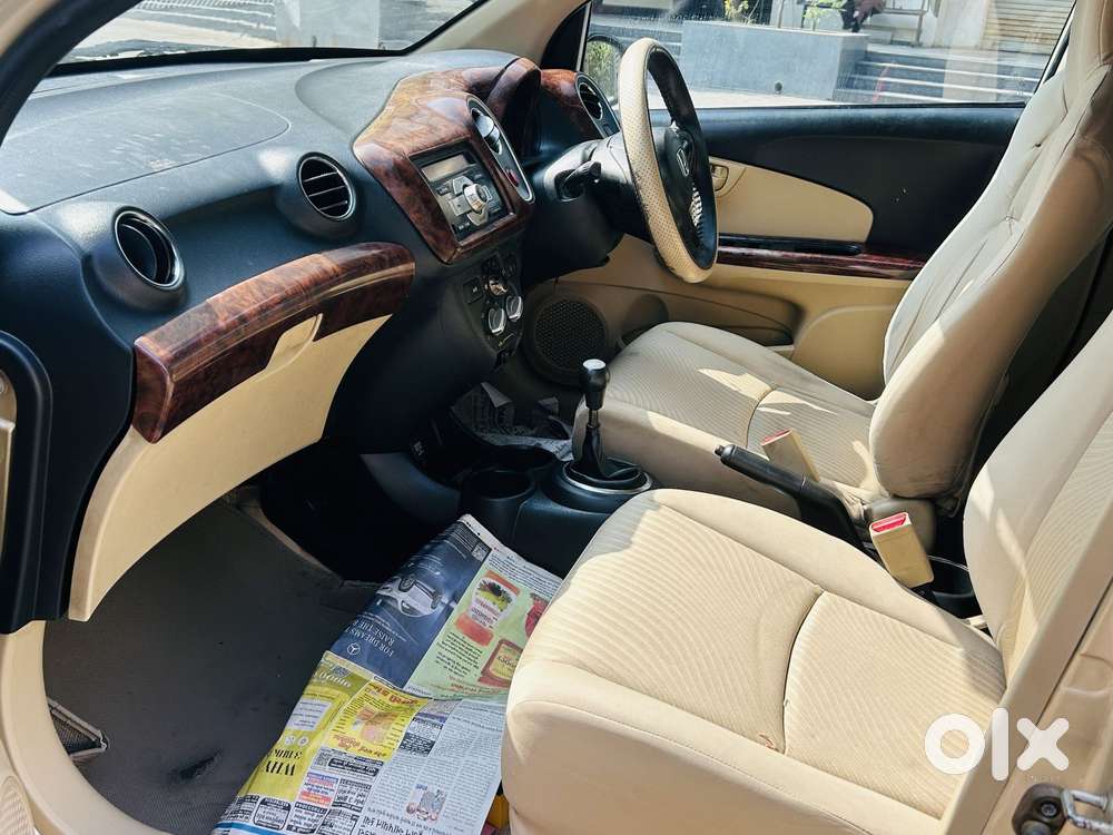 Honda Mobilio S I-dtec, 2014, Diesel