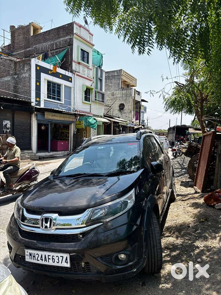 Honda Br-v Diesel 2016