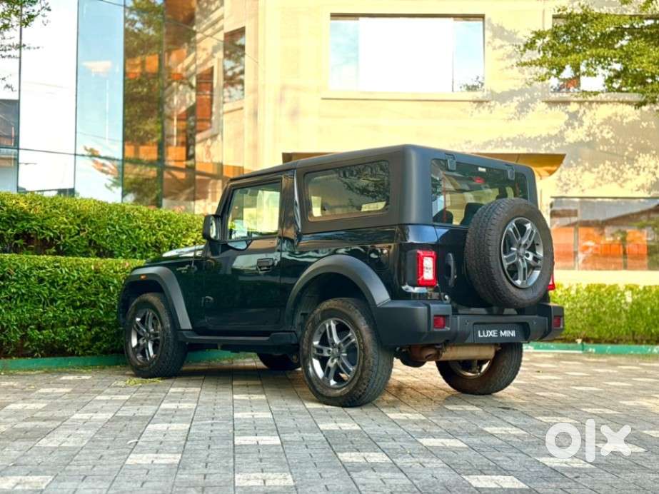Mahindra Thar, 2025, Petrol